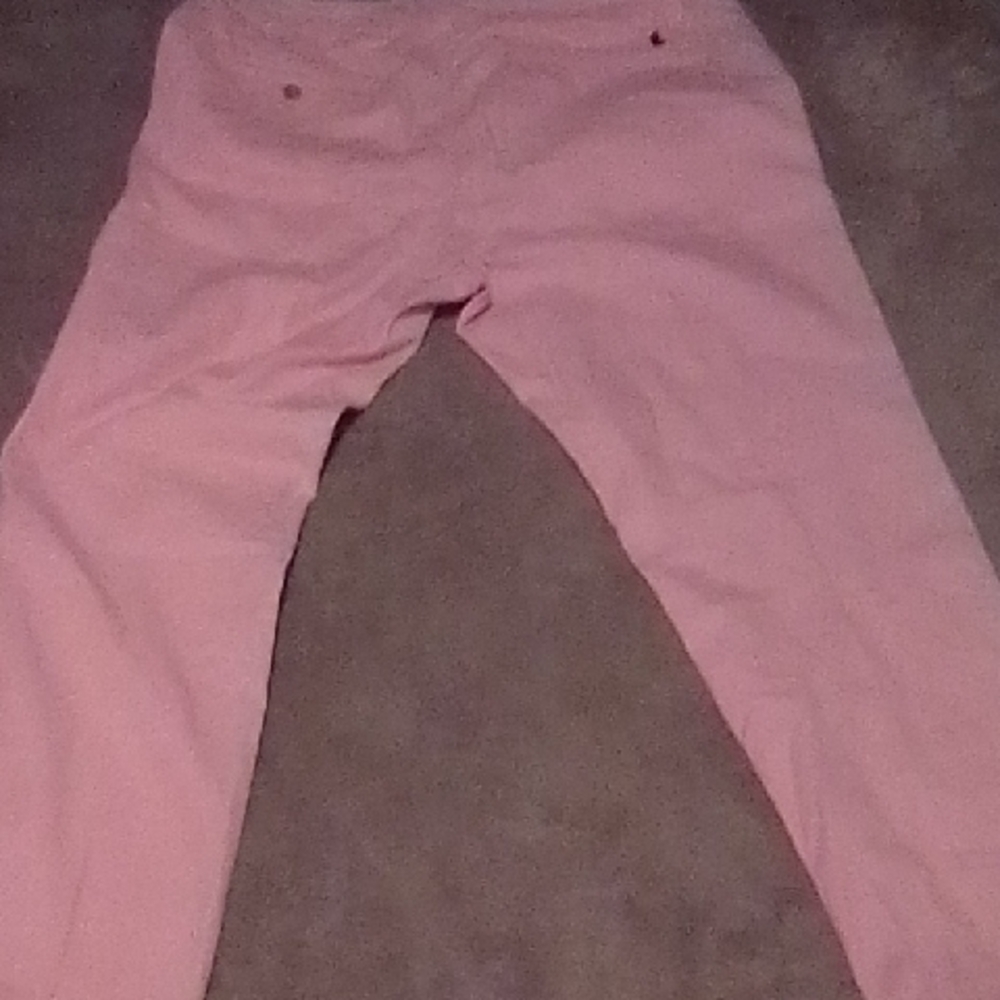 Pink Pants